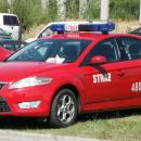 Ford Mondeo fire engine 480T91