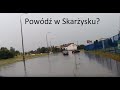 Czy przetrwasz powódź w Skarżysku Kamiennej?